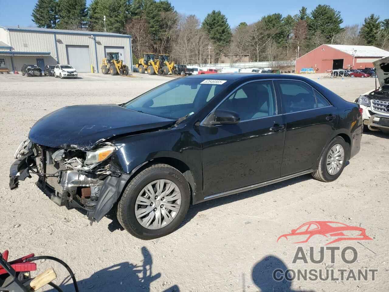 TOYOTA CAMRY 2013 - 4T4BF1FK9DR331522