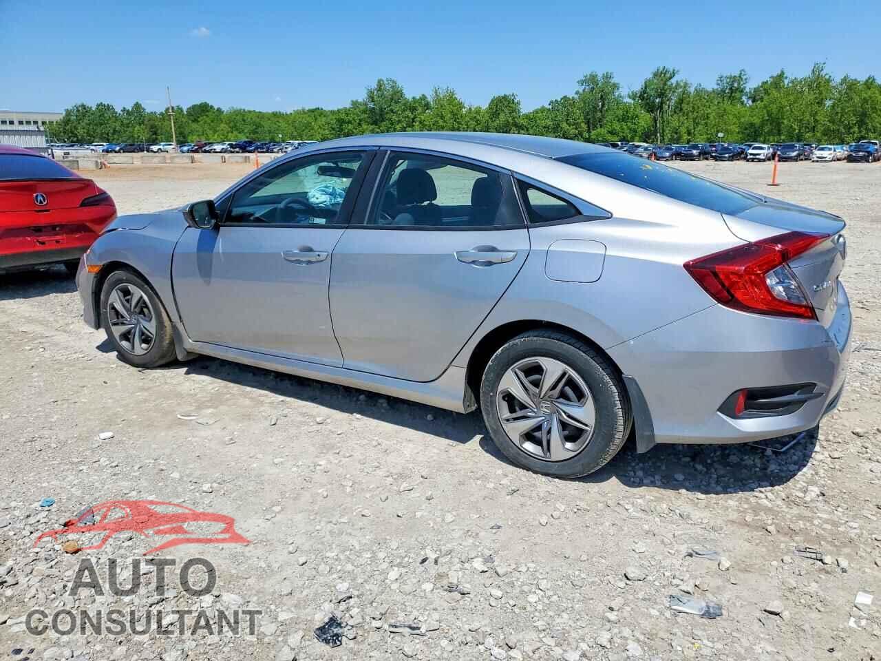 HONDA CIVIC 2019 - 2HGFC2F64KH572018