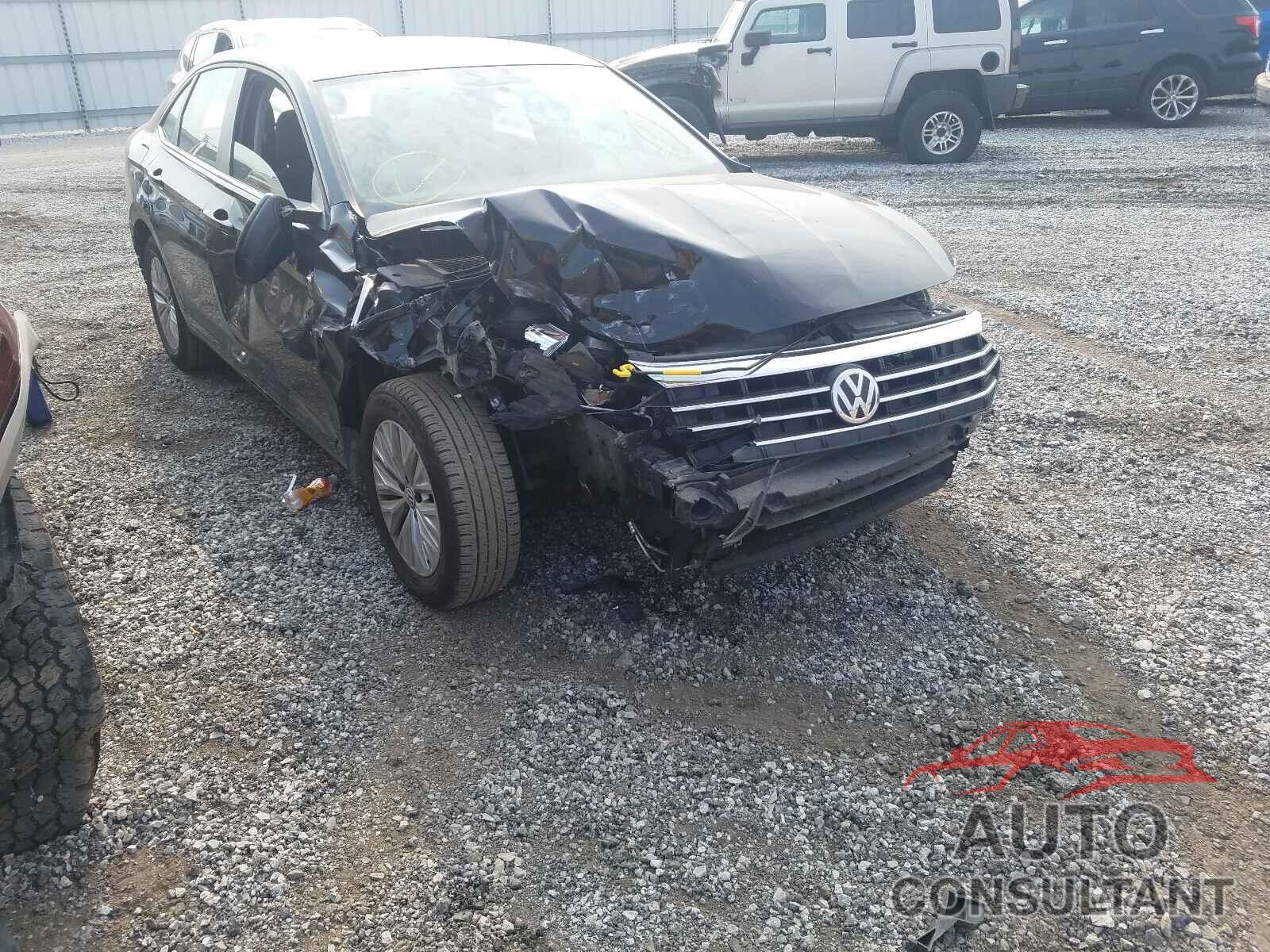 VOLKSWAGEN JETTA 2019 - 3VWC57BU2KM118927