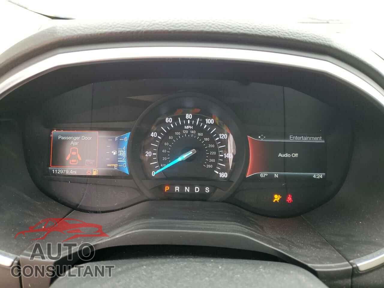 FORD EDGE 2017 - 2FMPK4K97HBB94284