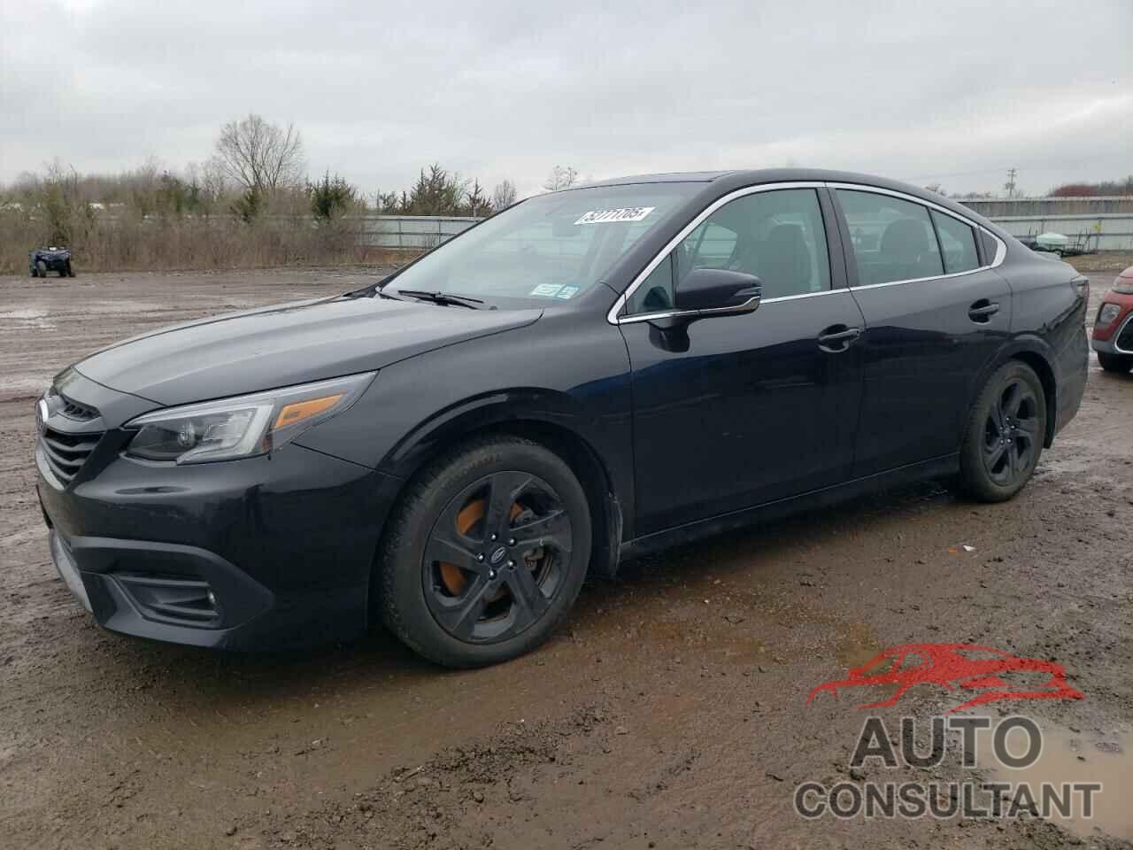 SUBARU LEGACY 2022 - 4S3BWAH62N3011237