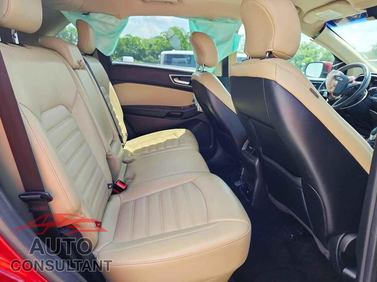 FORD EDGE 2017 - 2FMPK3J90HBC14502
