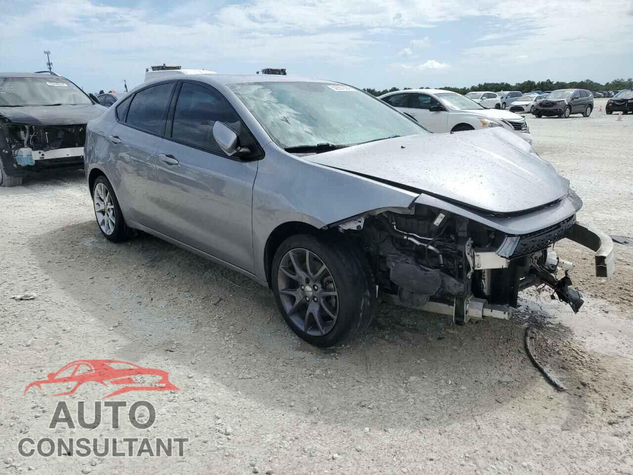 DODGE DART 2016 - 1C3CDFAA2GD577969