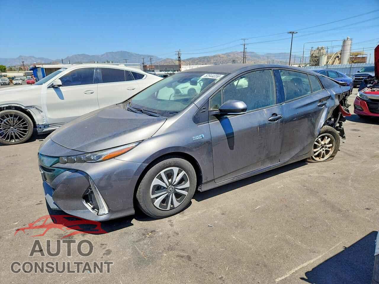 TOYOTA PRIUS 2017 - JTDKARFP4H3059111