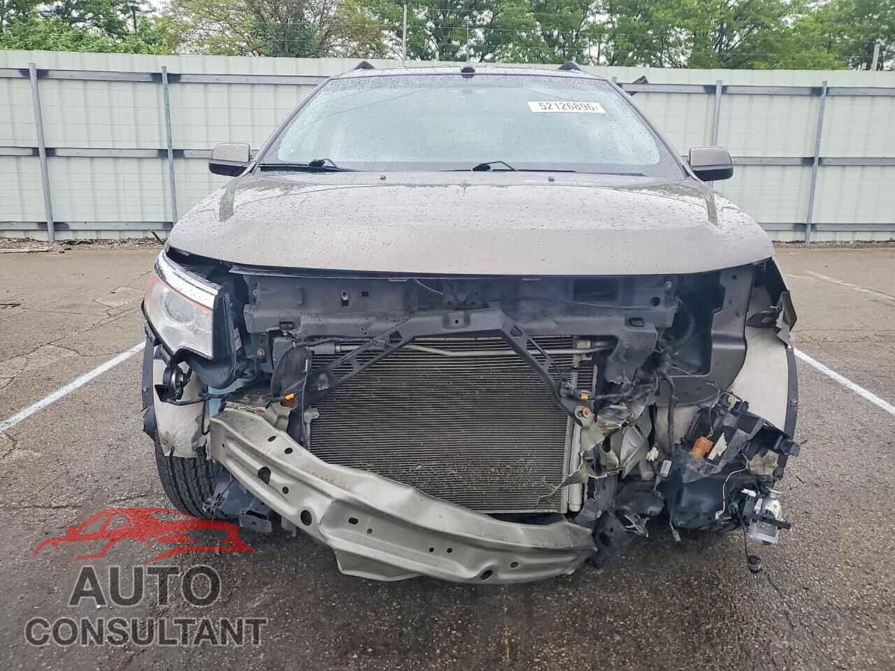 FORD EDGE 2014 - 2FMDK4JC6EBA91501