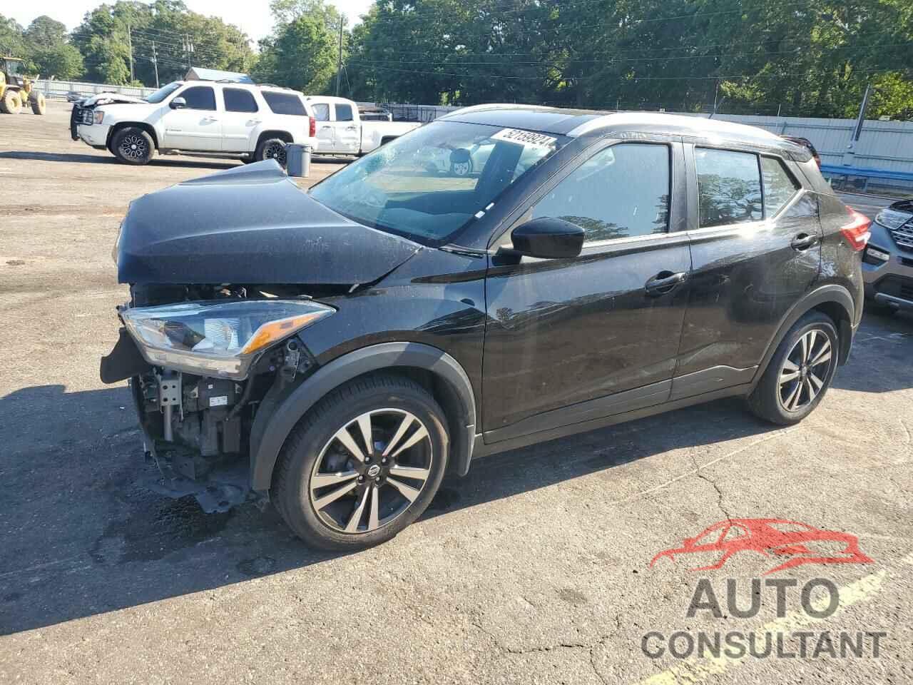 NISSAN KICKS 2018 - 3N1CP5CU4JL517328