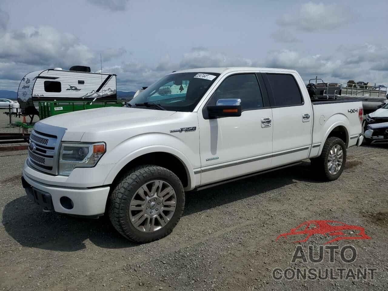 FORD F-150 2013 - 1FTFW1ET3DFC27929