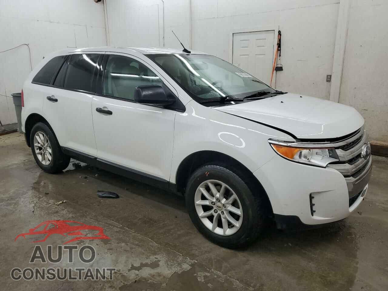 FORD EDGE 2014 - 2FMDK3GC4EBA51046