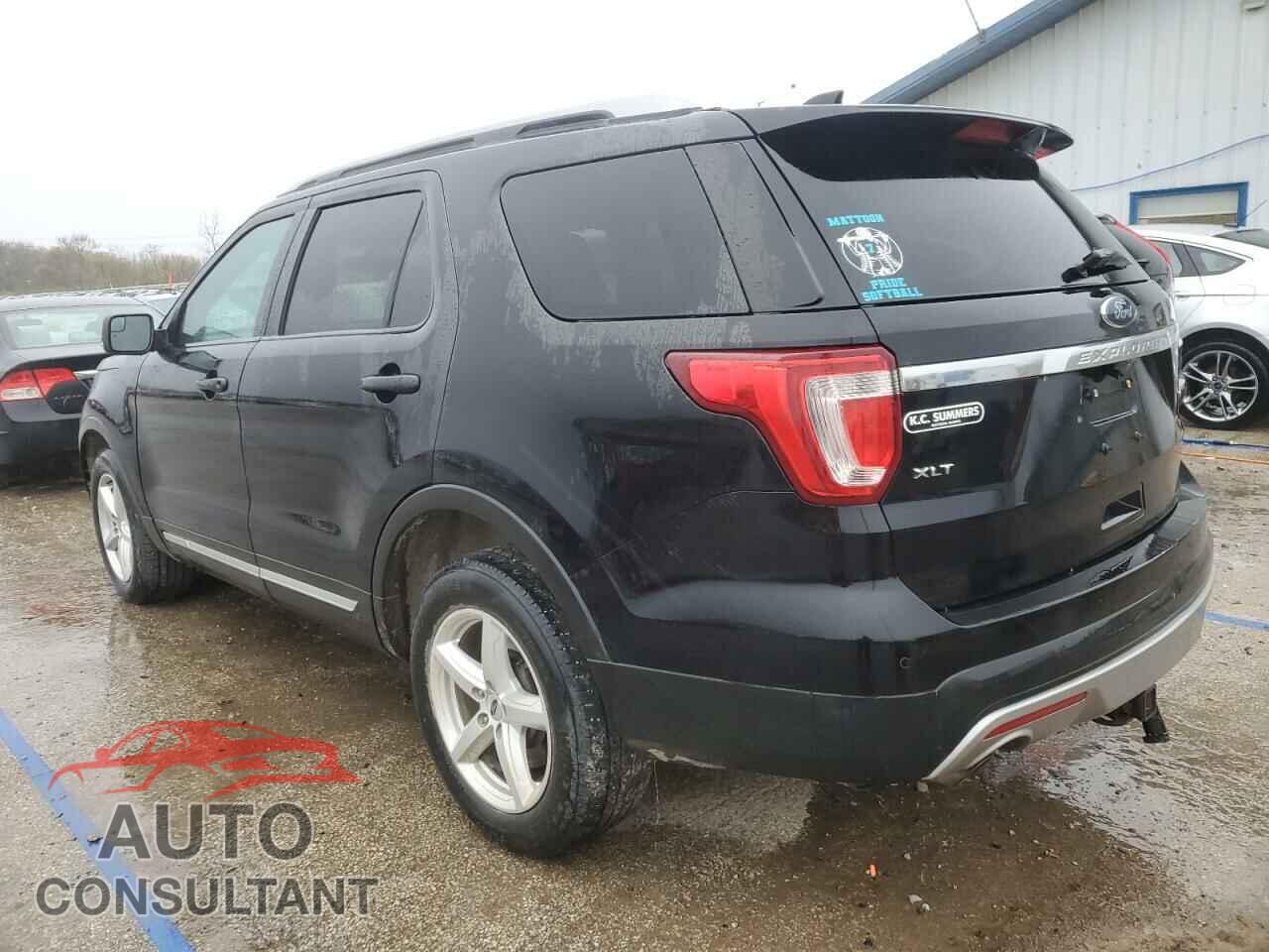 FORD EXPLORER 2016 - 1FM5K8D80GGB40481