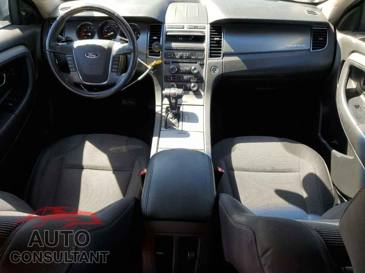 FORD TAURUS 2012 - 1FAHP2EW3CG127785