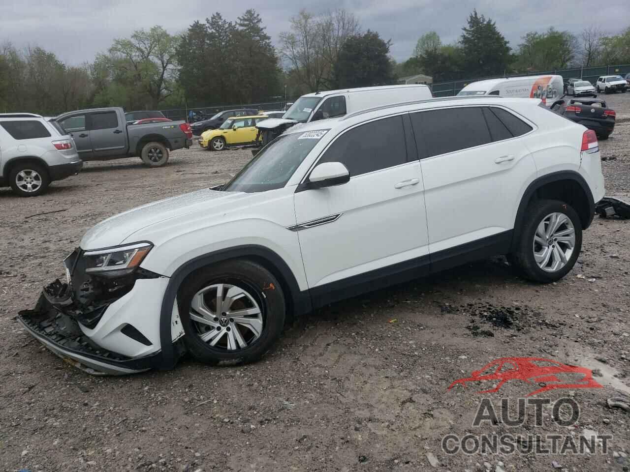 VOLKSWAGEN ATLAS 2020 - 1V2ME2CAXLC232299
