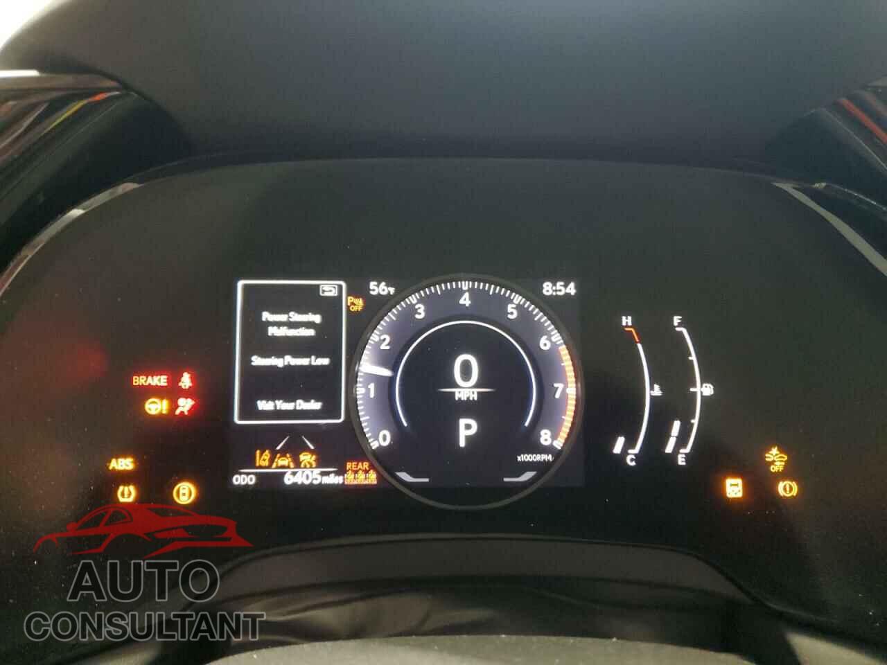 LEXUS RX350 2024 - 2T2BAMBA8RC044278