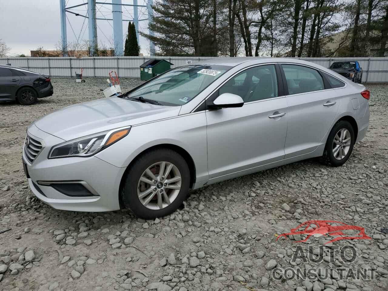 HYUNDAI SONATA 2017 - 5NPE24AF3HH527944