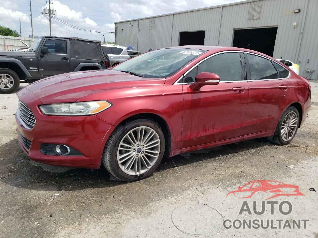 FORD FUSION 2014 - 3FA6P0HD0ER335415