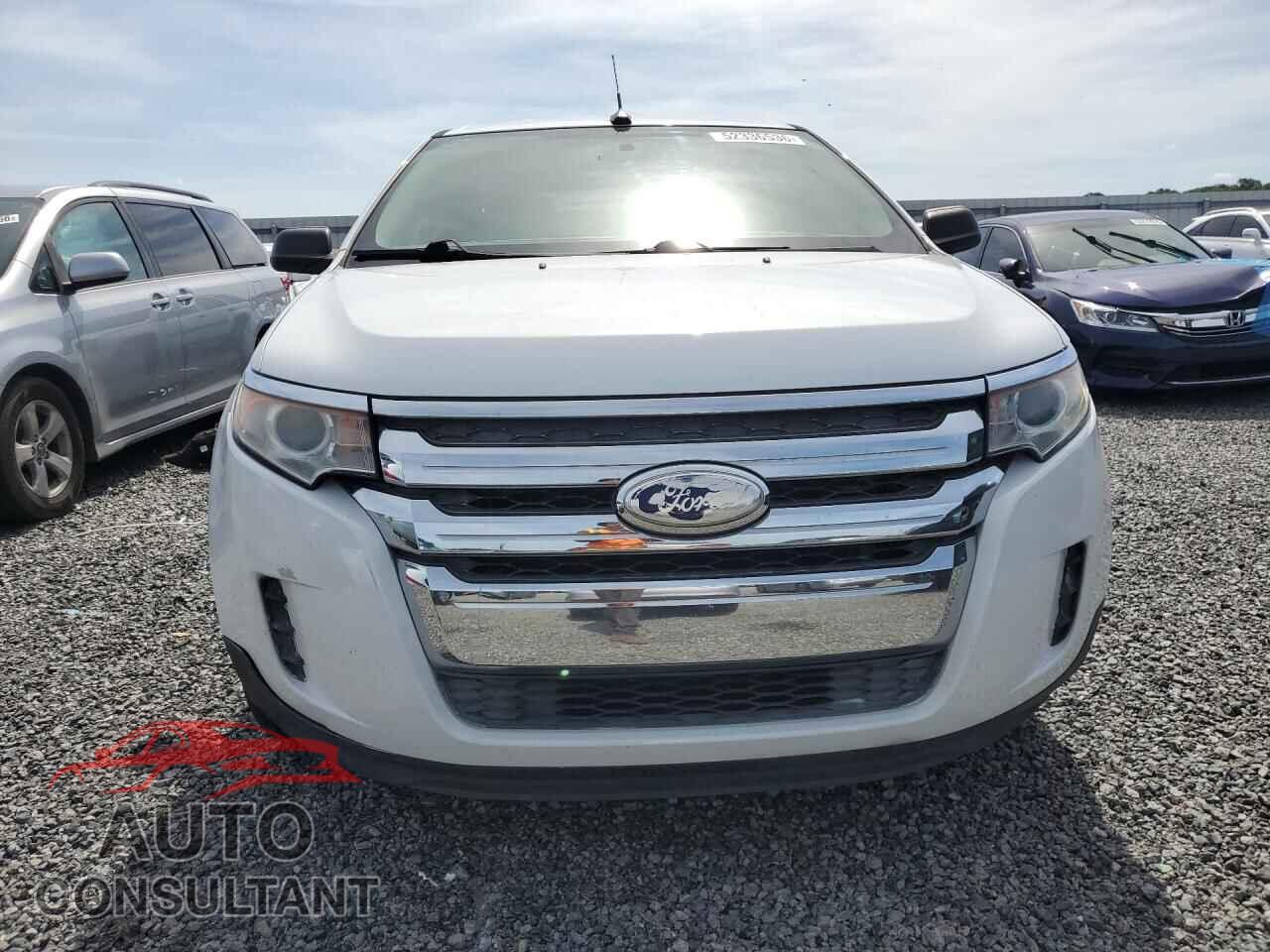 FORD EDGE 2014 - 2FMDK3GC0EBB01277