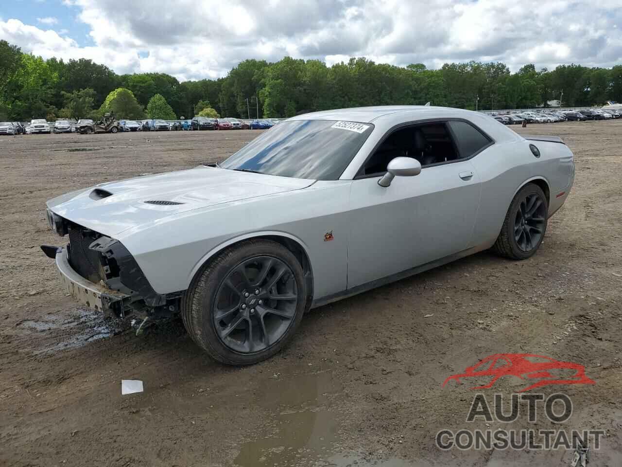 DODGE CHALLENGER 2021 - 2C3CDZFJ9MH663840