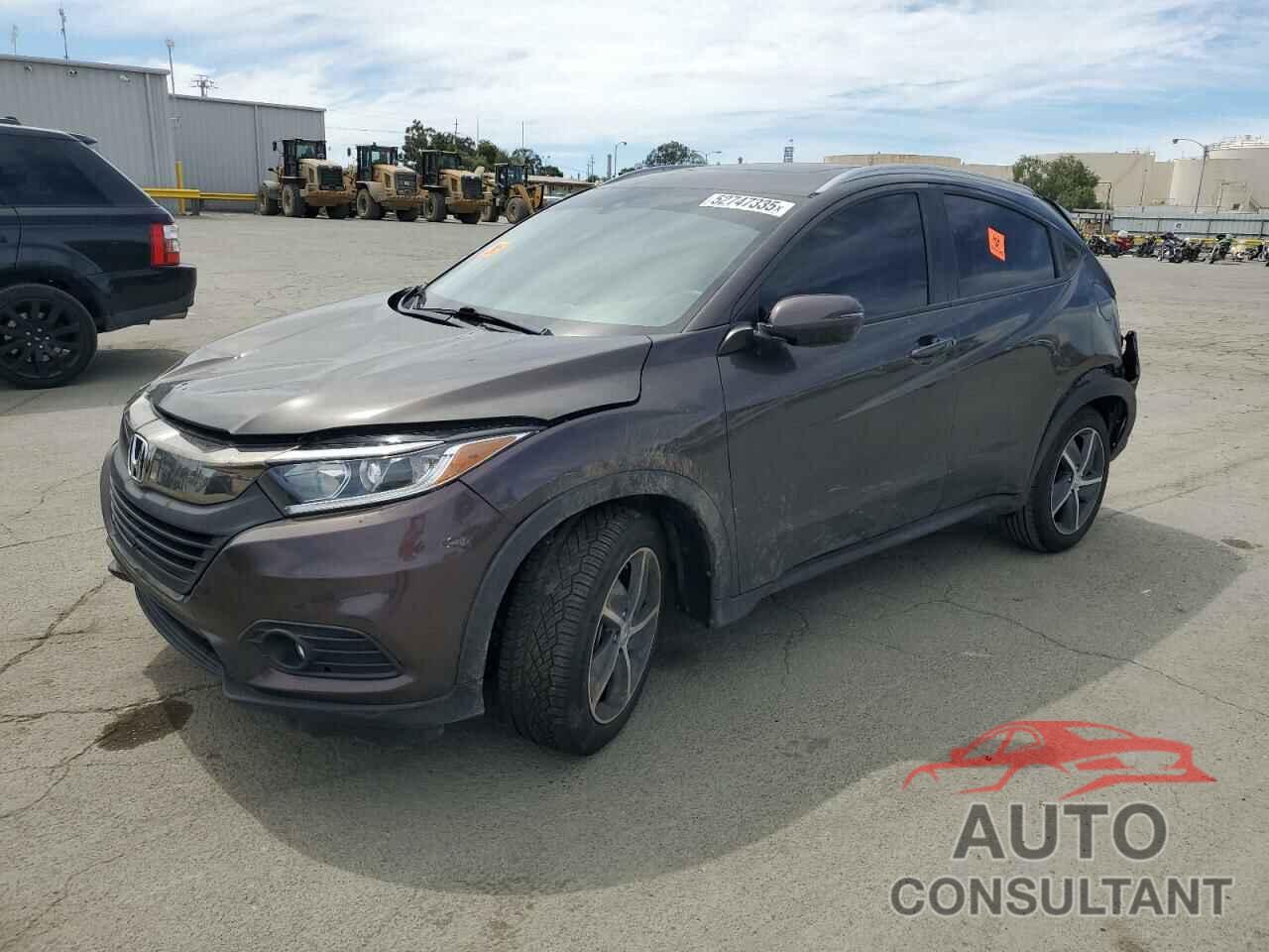 HONDA HR-V 2021 - 3CZRU5H52MM706828