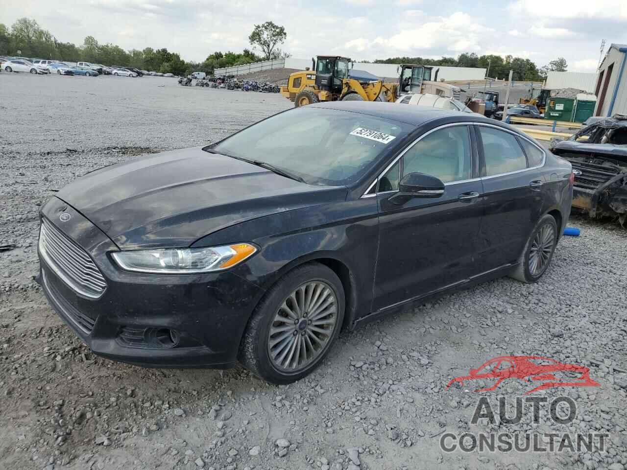 FORD FUSION 2016 - 3FA6P0K93GR185176