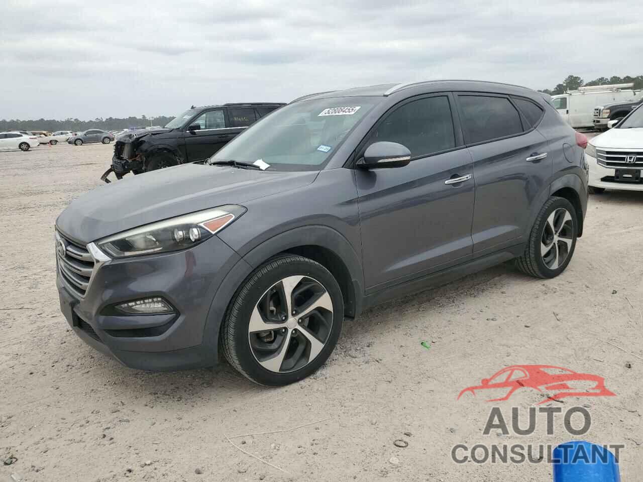 HYUNDAI TUCSON 2016 - KM8J33A28GU115361