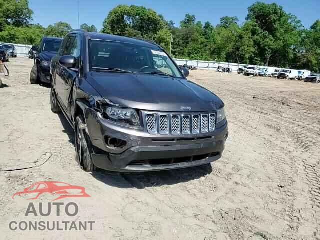 JEEP COMPASS 2017 - 1C4NJDEB4HD126306