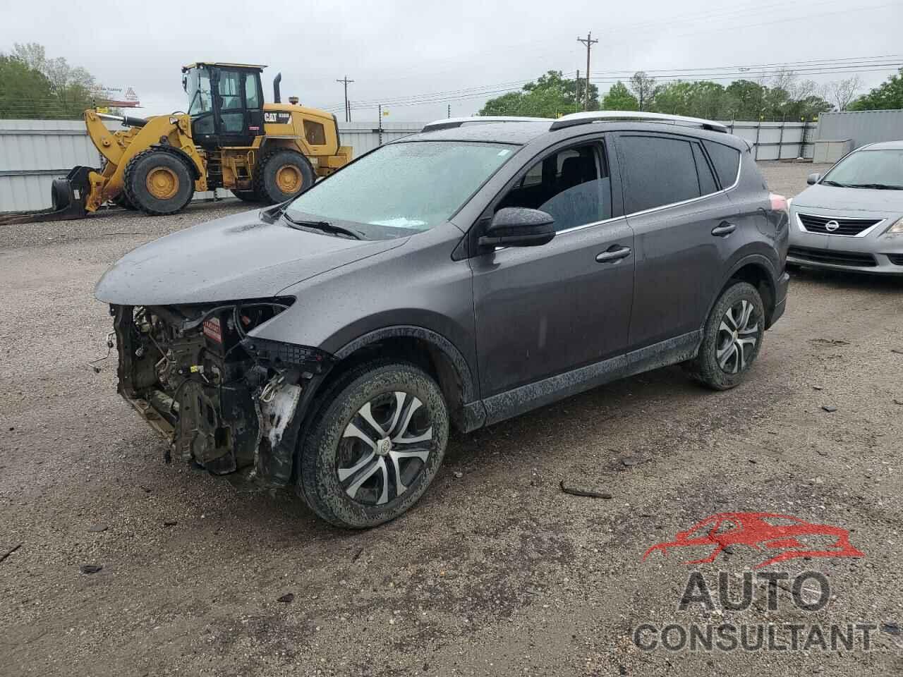 TOYOTA RAV4 2016 - 2T3ZFREV2GW293176
