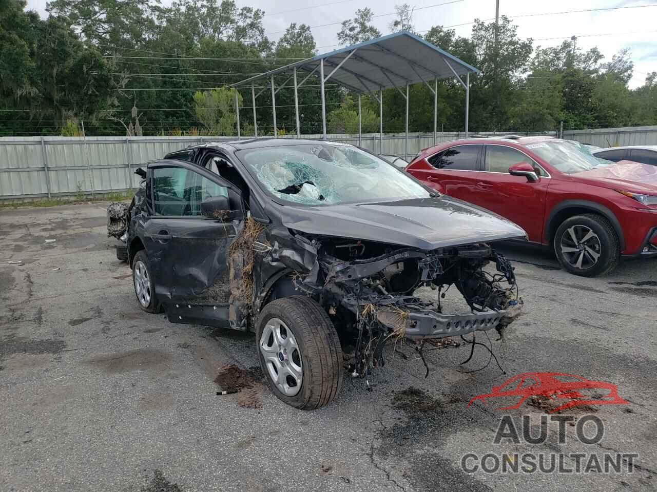 FORD ESCAPE 2018 - 1FMCU0F7XJUC77671