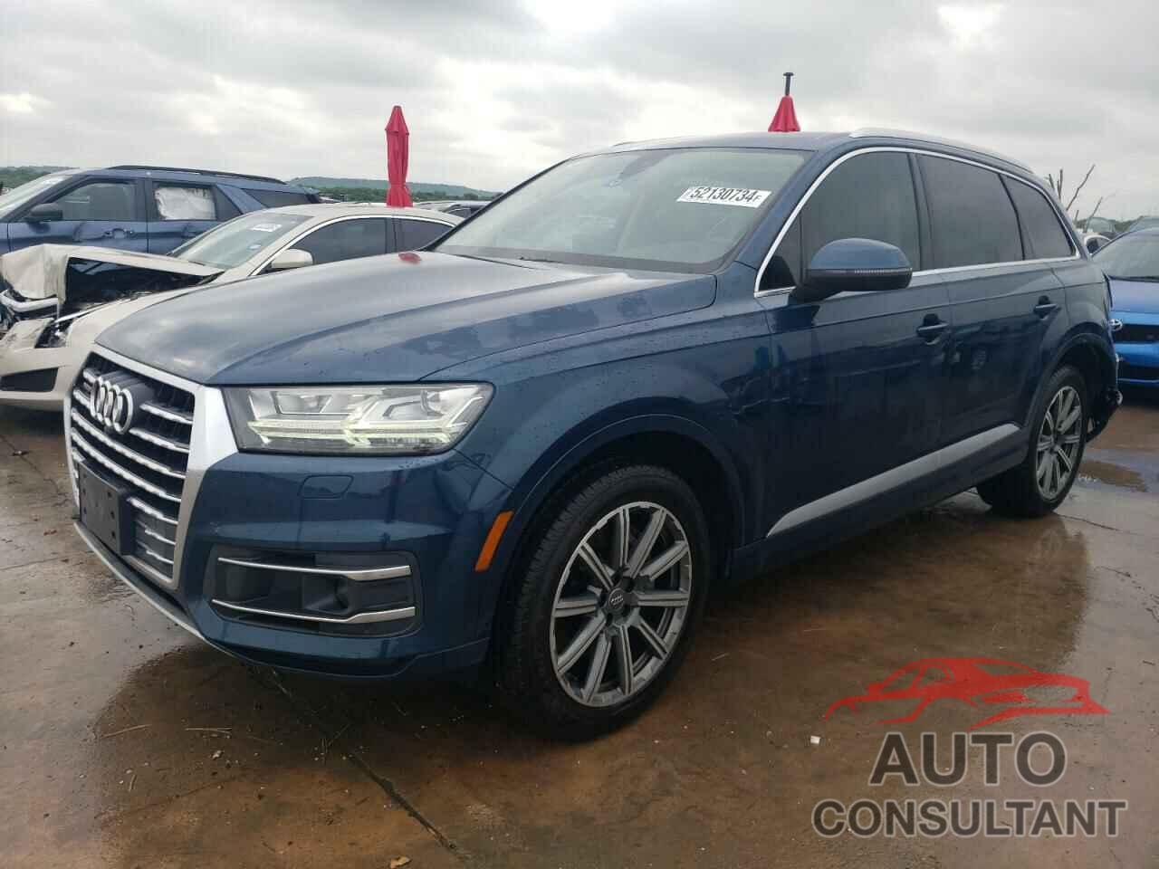 AUDI Q7 2018 - WA1LHAF73JD029092