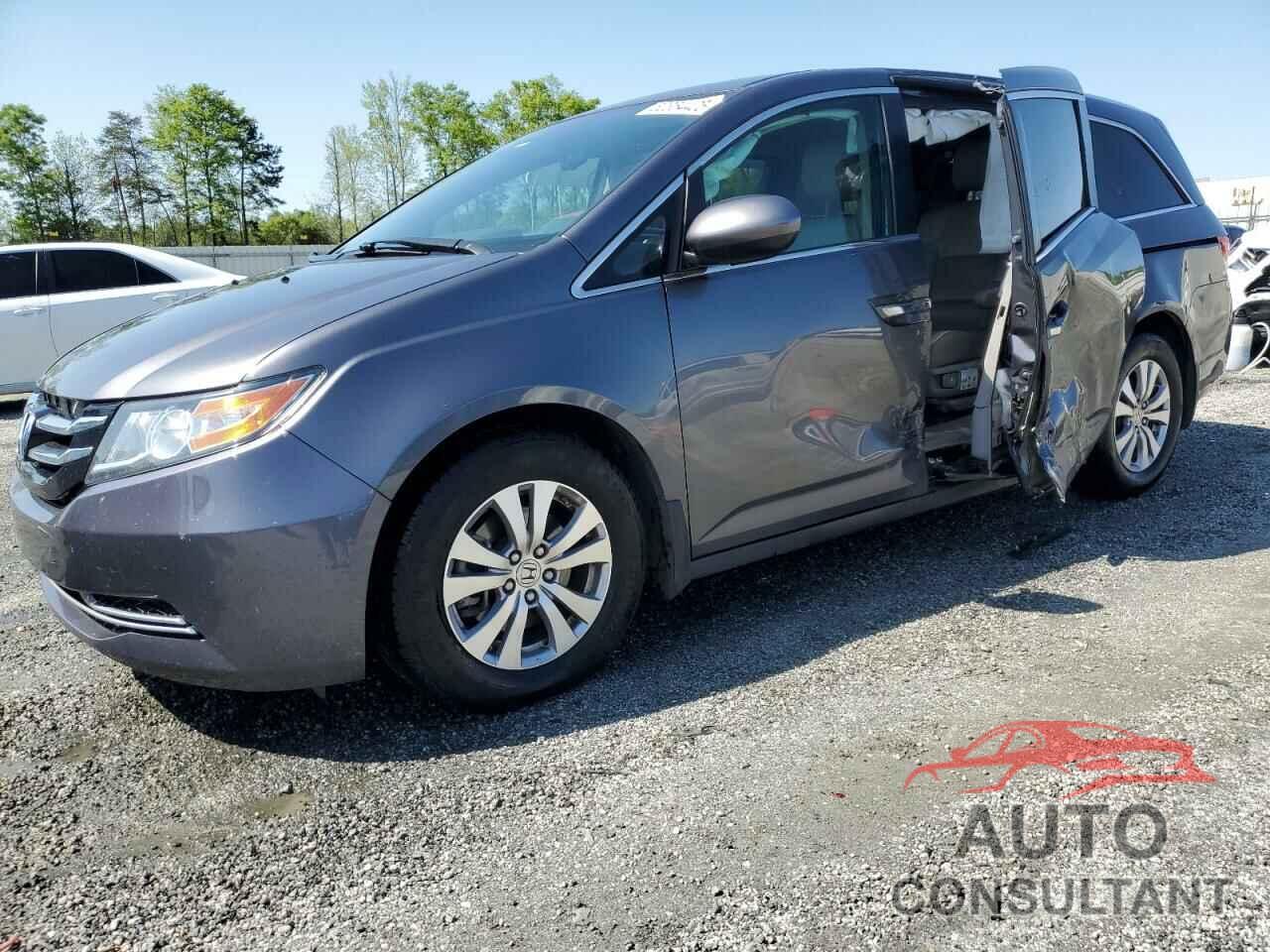 HONDA All Models 2016 - 5FNRL5H69GB050878