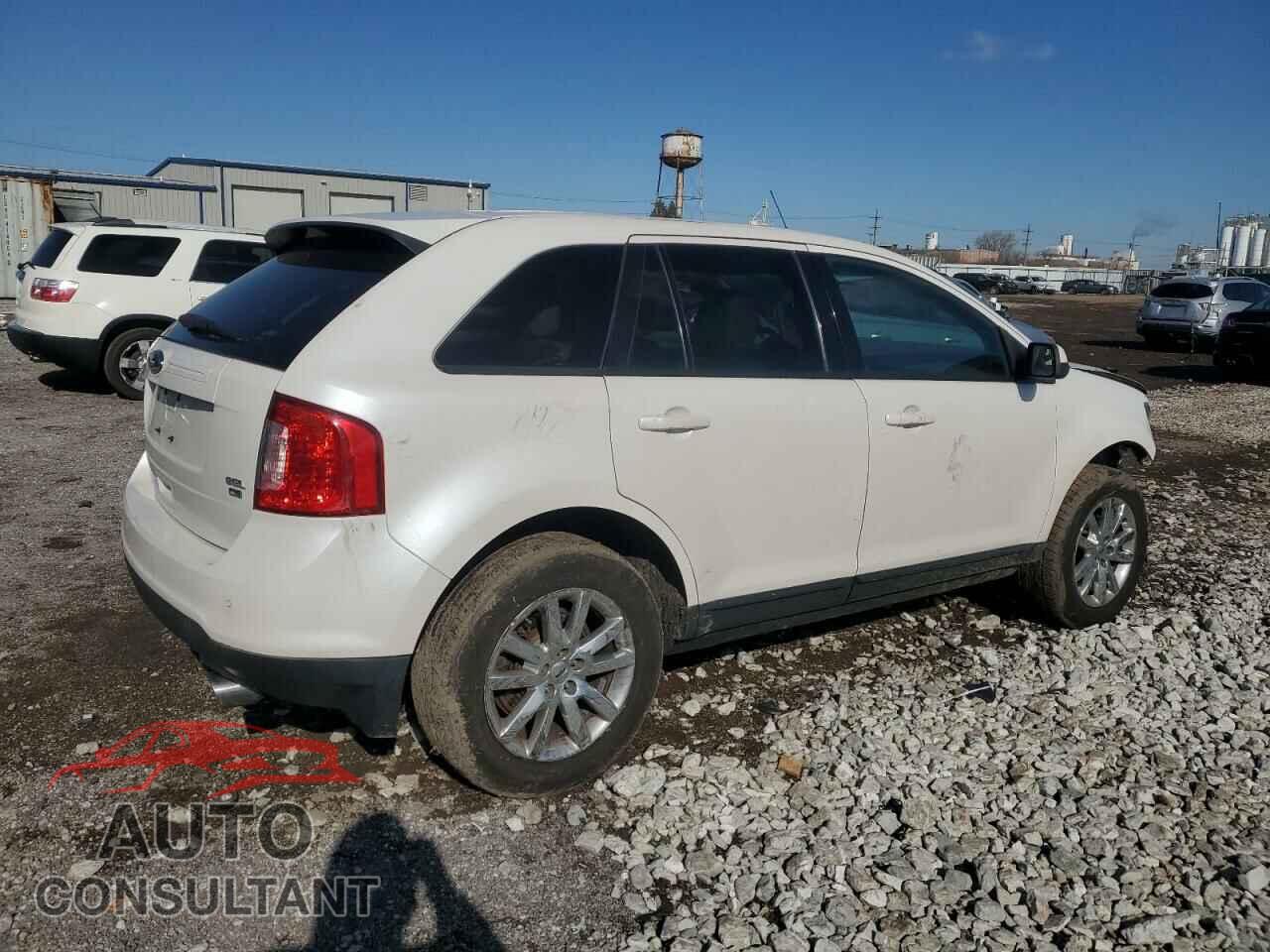 FORD EDGE 2014 - 2FMDK4JC9EBB66837