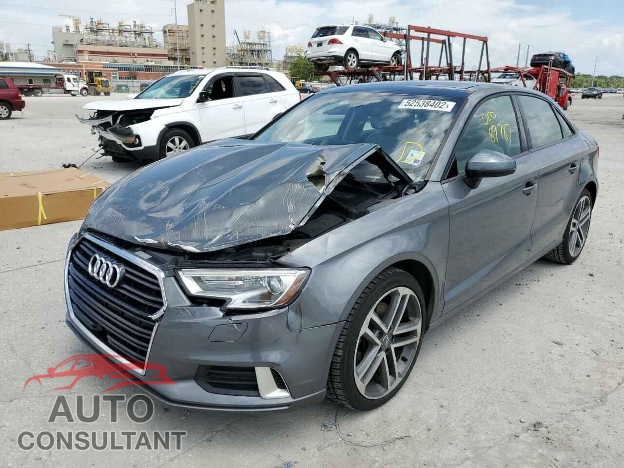 AUDI A3 2017 - WAUAUGFF6H1041541