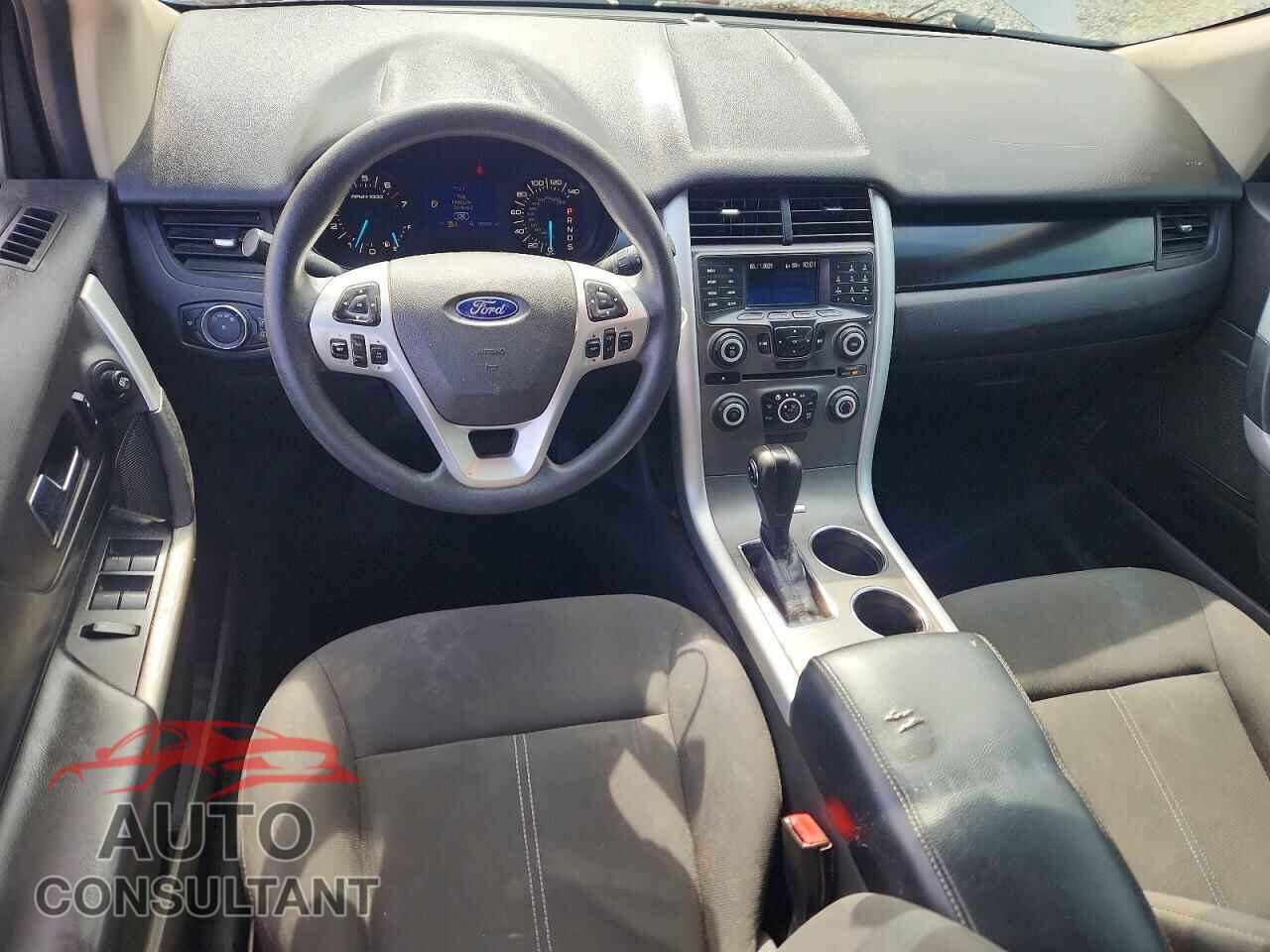 FORD EDGE 2013 - 2FMDK3GC6DBB56170