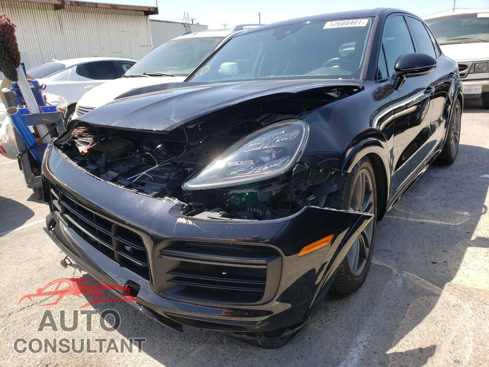 PORSCHE CAYENNE 2019 - WP1AF2AY5KDA80344