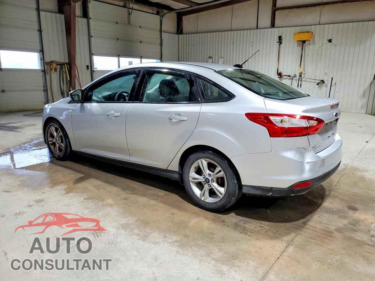 FORD FOCUS 2014 - 1FADP3F28EL446500