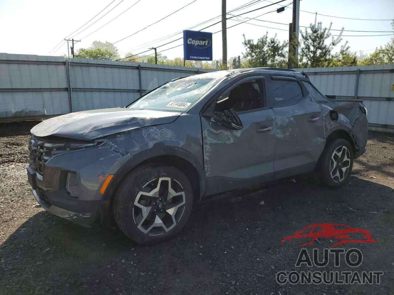 HYUNDAI SANTA CRUZ 2022 - 5NTJEDAFXNH012720