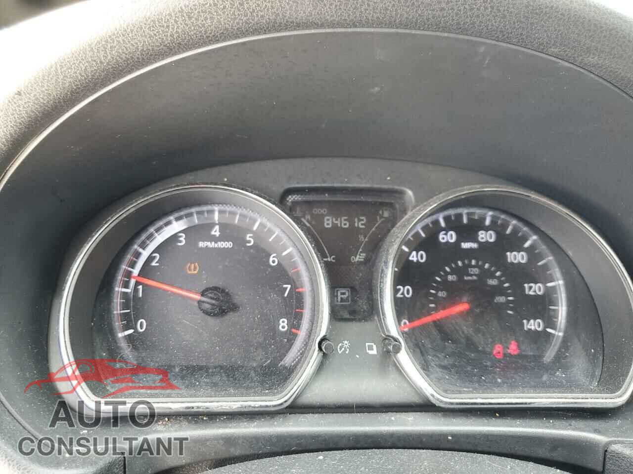 NISSAN VERSA 2017 - 3N1CN7AP3HL858499
