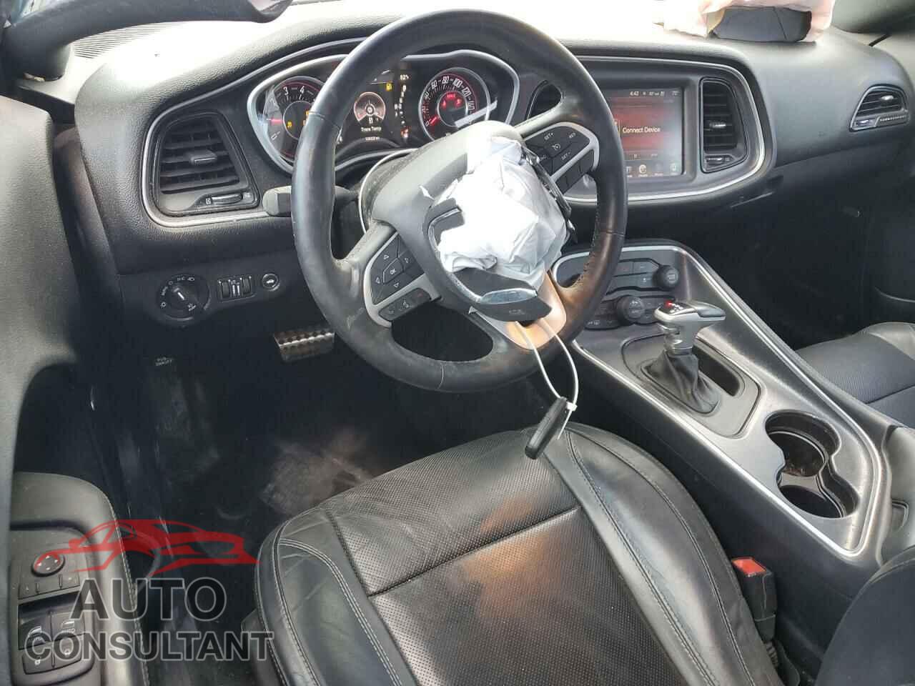 DODGE CHALLENGER 2015 - 2C3CDZBG2FH912105
