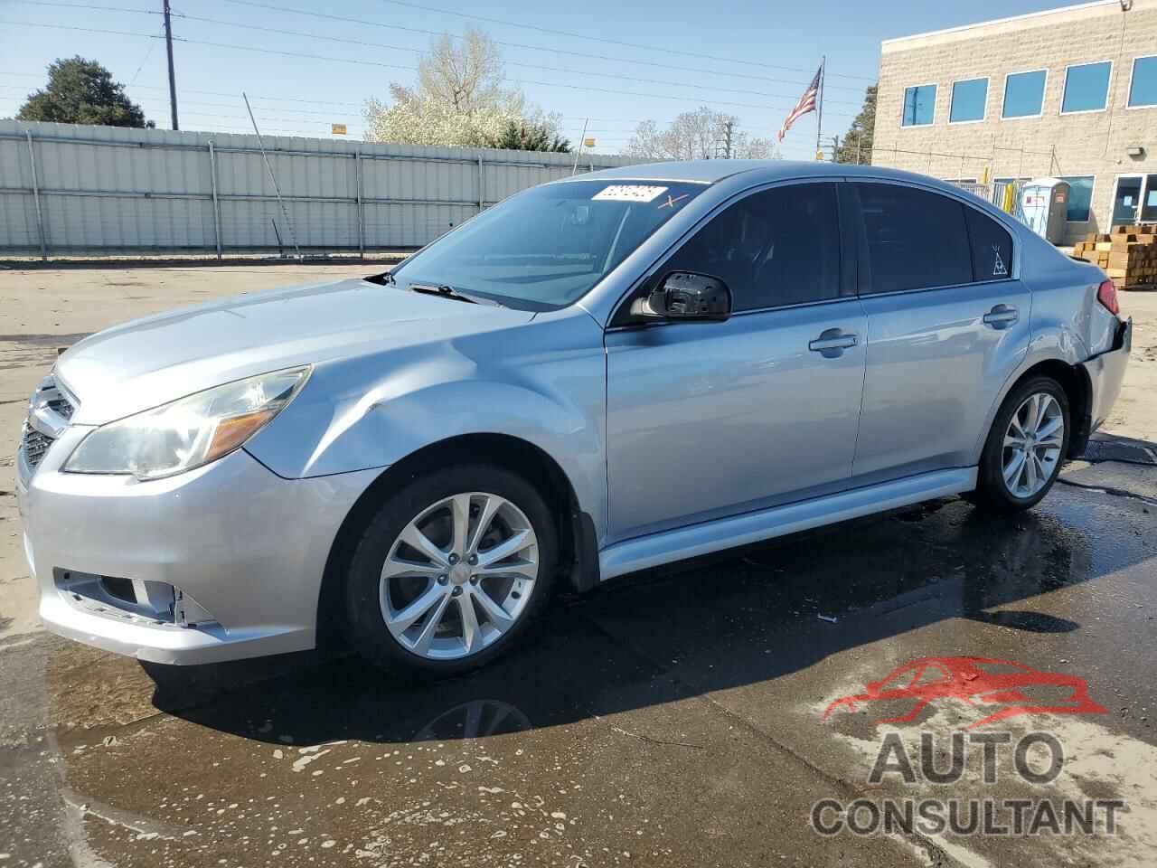 SUBARU LEGACY 2014 - 4S3BMCC69E3026259