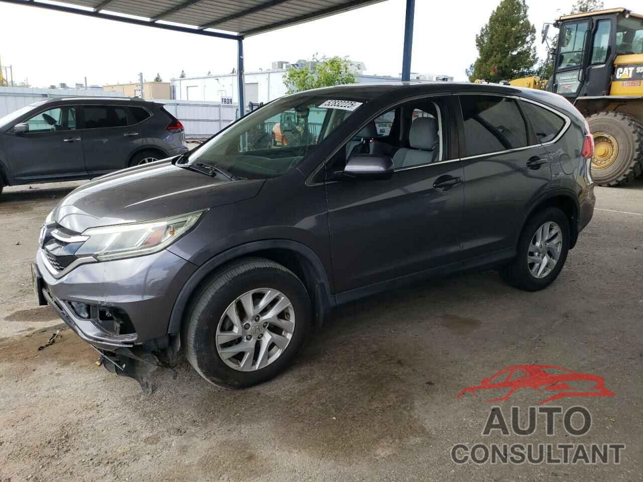 HONDA CRV 2015 - 3CZRM3H50FG701147