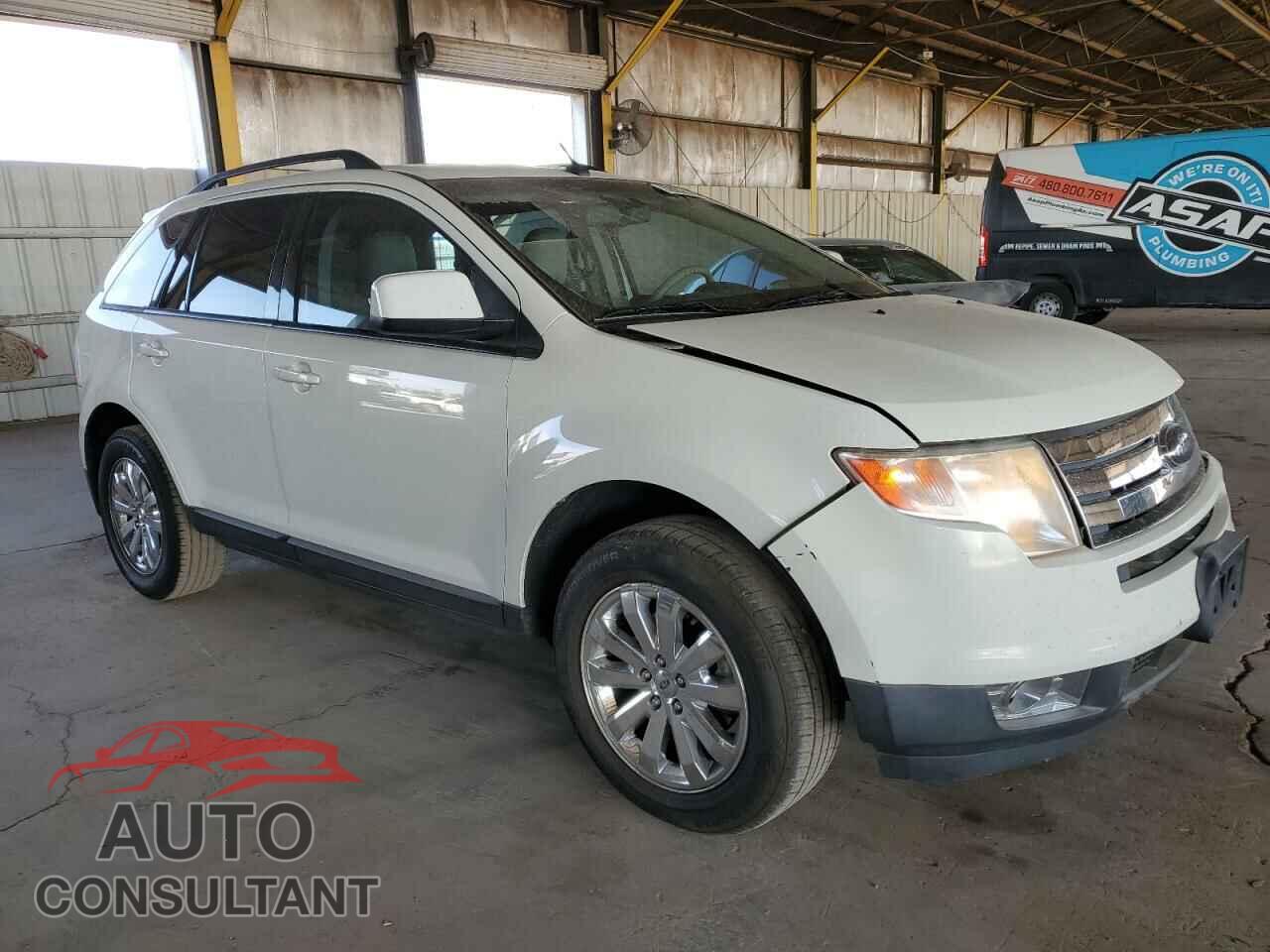 FORD EDGE 2010 - 2FMDK3JC9ABA08048