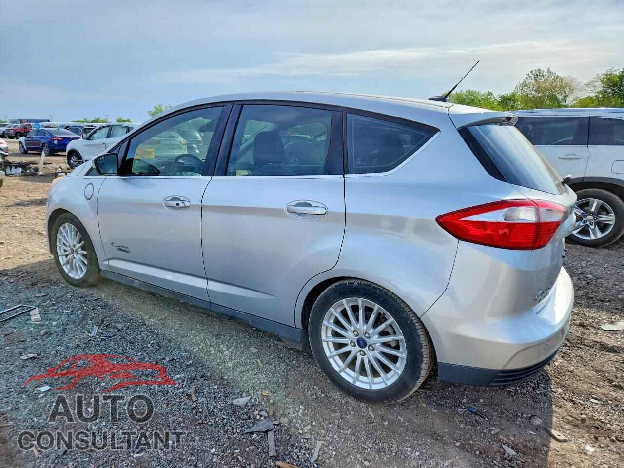 FORD CMAX 2014 - 1FADP5CU4EL518312