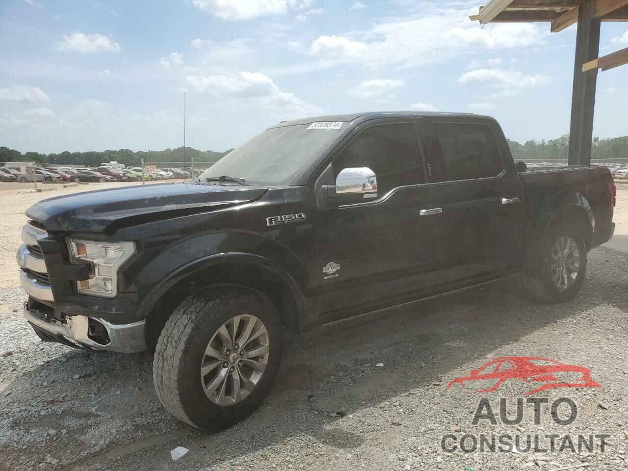 FORD F-150 2017 - 1FTEW1EG0HFA94308