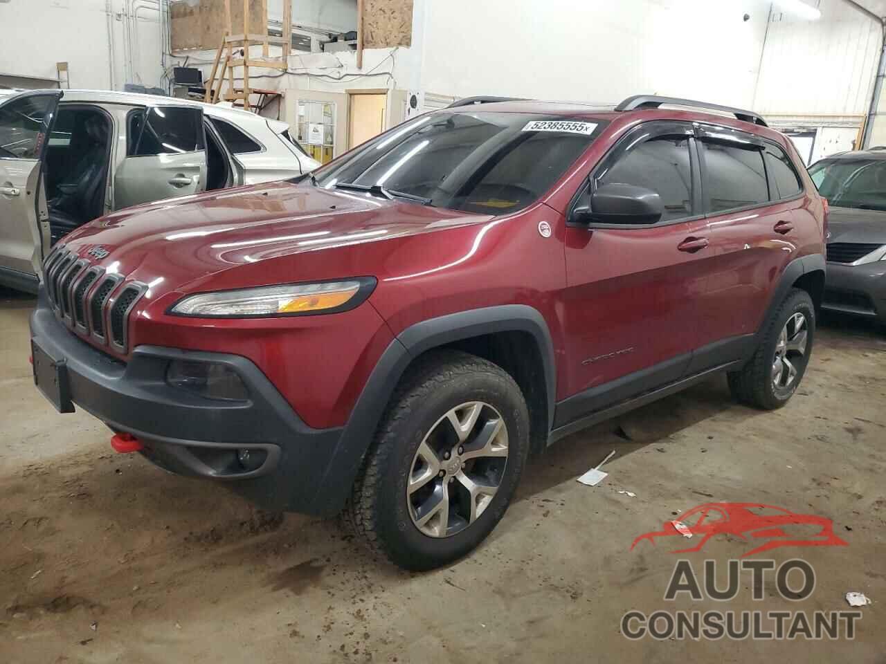JEEP CHEROKEE 2015 - 1C4PJMBS9FW509642