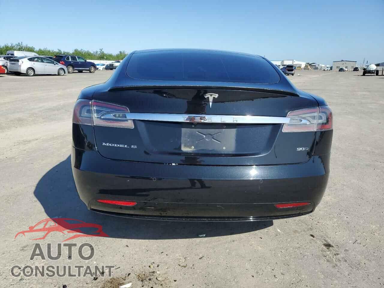 TESLA MODEL S 2017 - 5YJSA1E2XHF198749