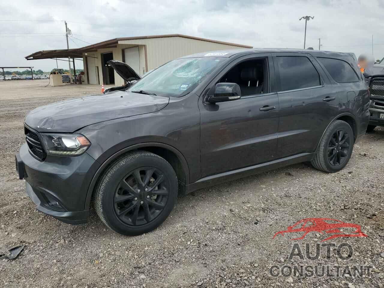DODGE DURANGO 2018 - 1C4RDHDG5JC213138