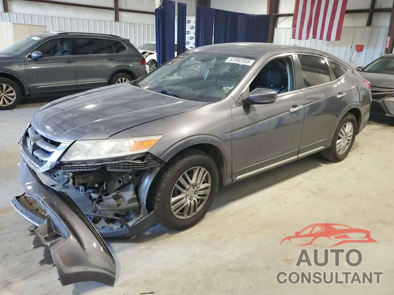 HONDA CROSSTOUR 2015 - 5J6TF3H5XFL001655
