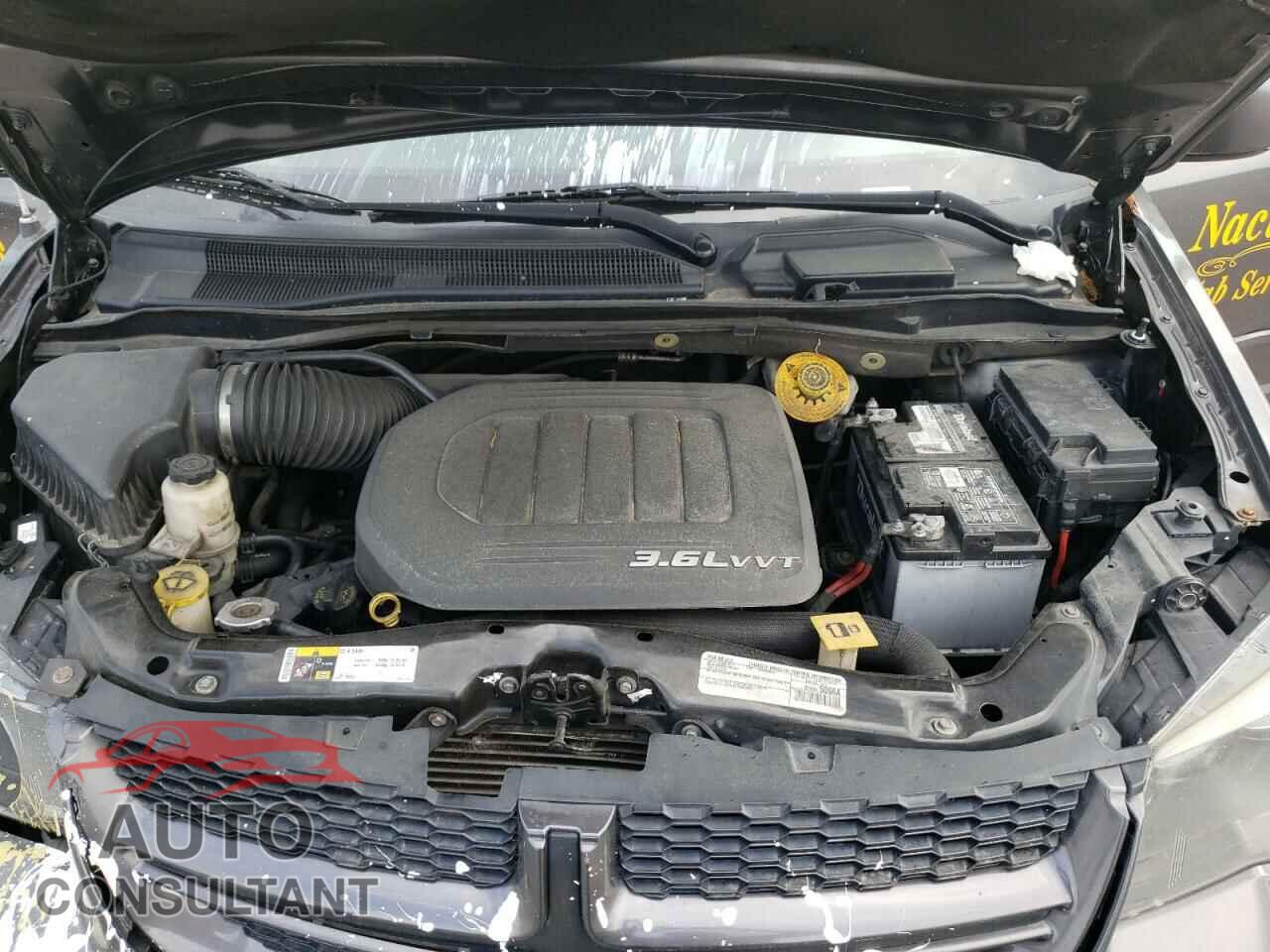 DODGE CARAVAN 2016 - 2C4RDGEG4GR352461