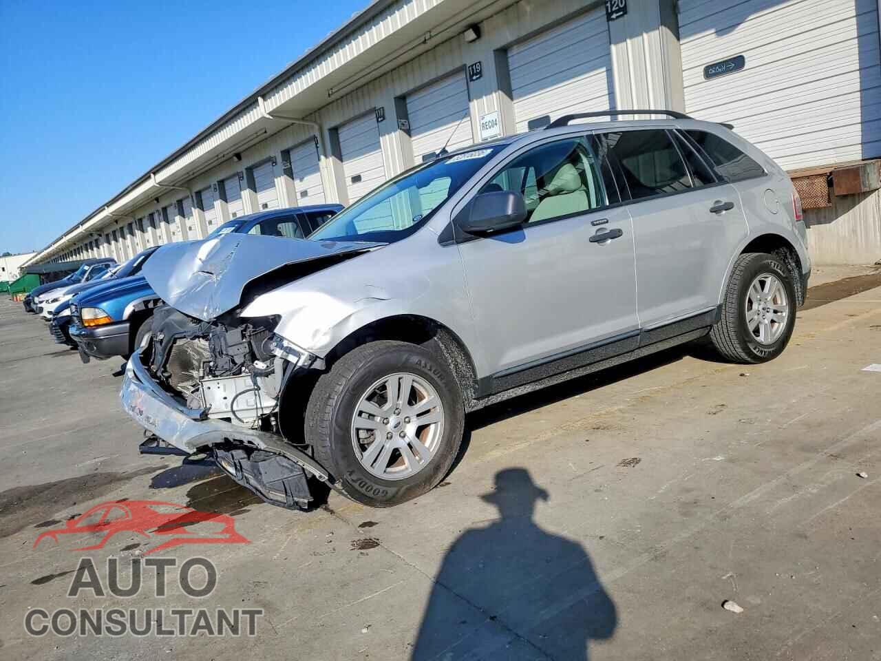 FORD EDGE 2009 - 2FMDK36C39BA45312