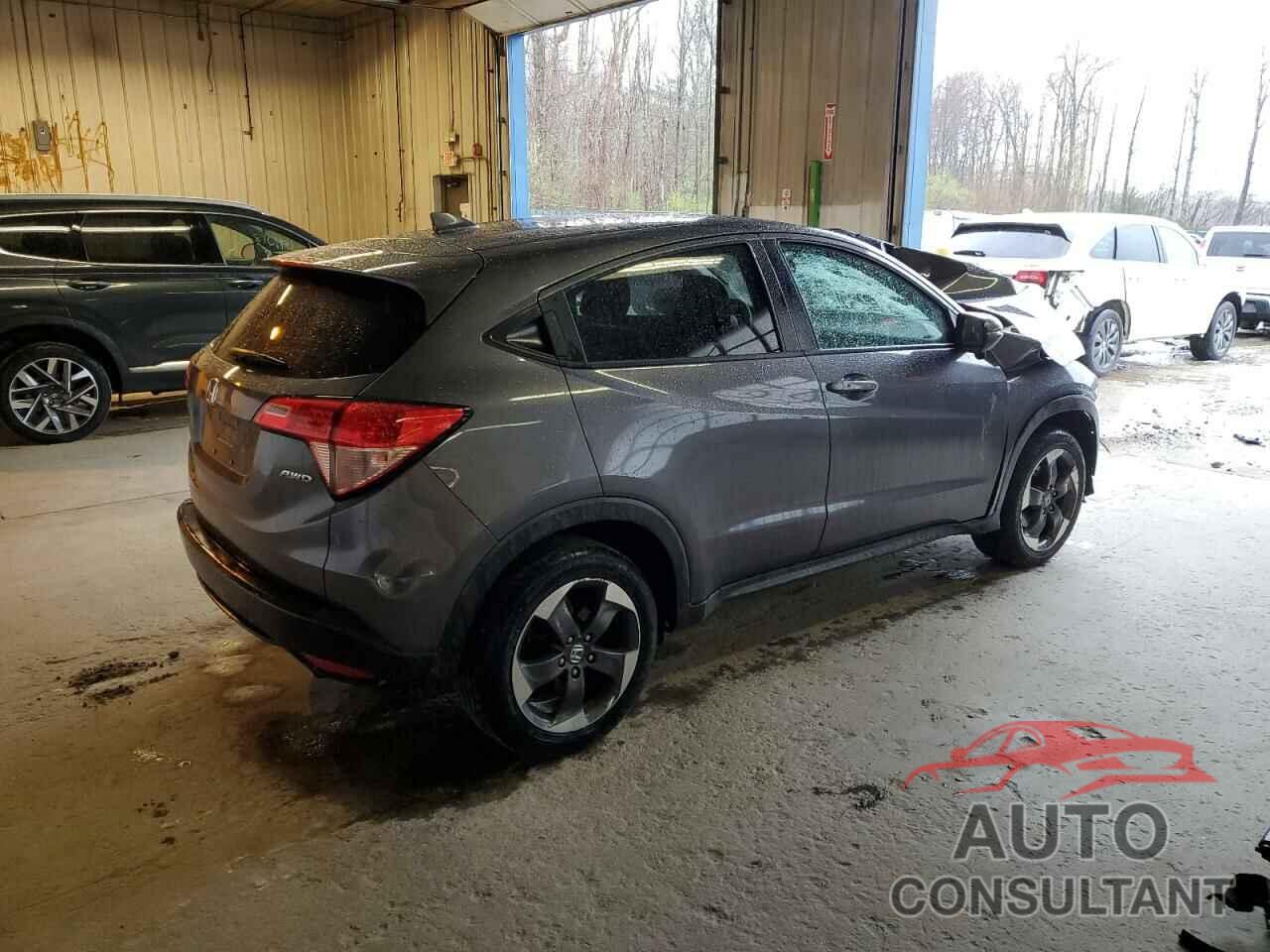 HONDA HR-V 2018 - 3CZRU6H56JM700922