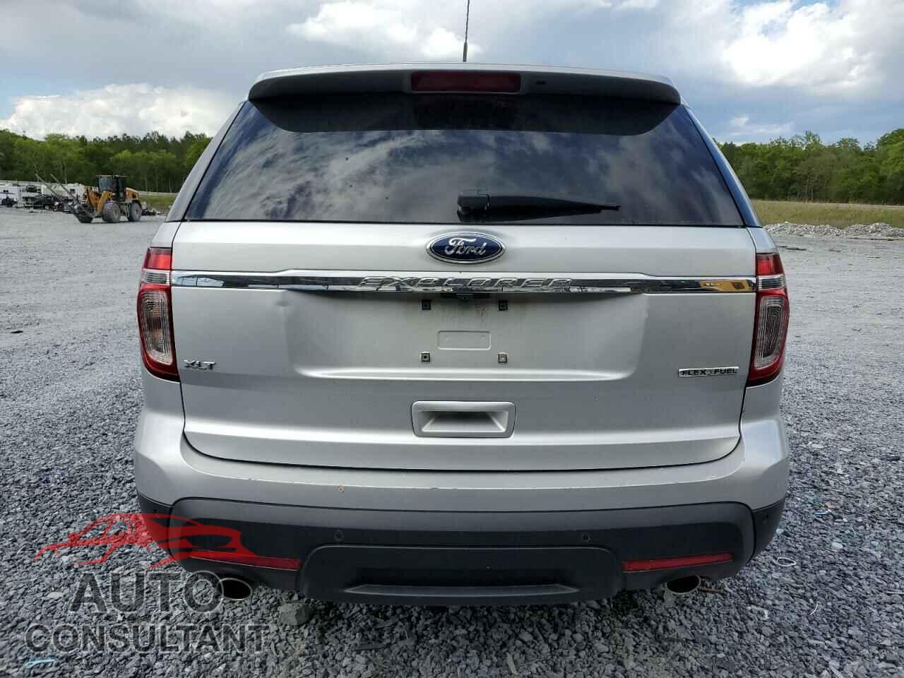 FORD EXPLORER 2013 - 1FM5K7D84DGB86384