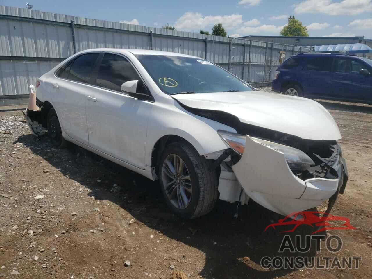 TOYOTA CAMRY 2017 - 4T1BF1FK0HU717164